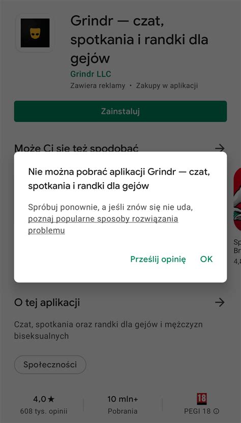 dlaczego nie mogę pobrać tindera|6 głównych problemów na Tinderze i ich rozwiązania